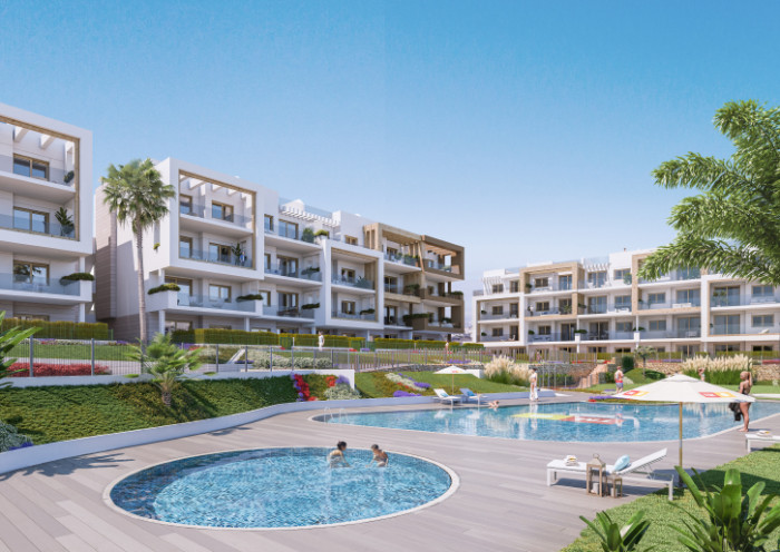 Квартира в Orihuela Costa