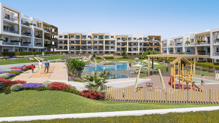 Квартира в Orihuela Costa
