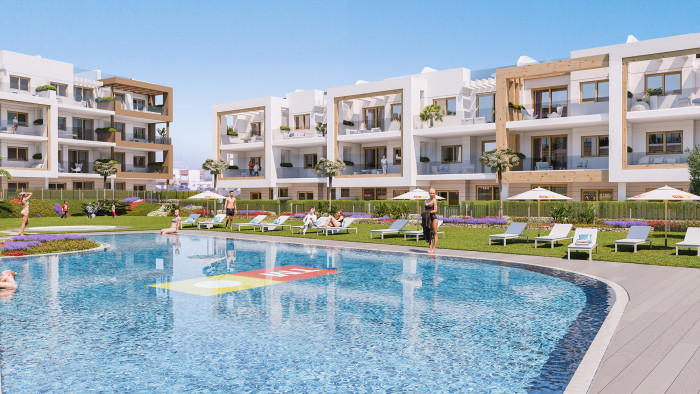 Квартира в Orihuela Costa