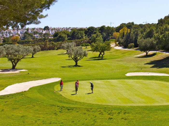 Квартира в Orihuela Costa