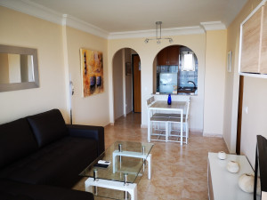 Apartamento en Benidorm