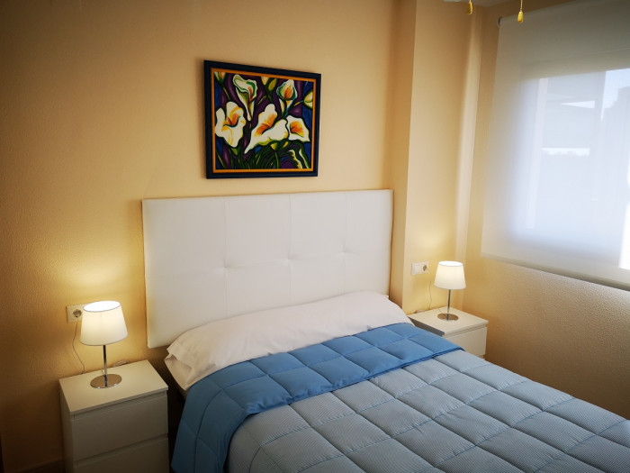 Apartamento en Benidorm