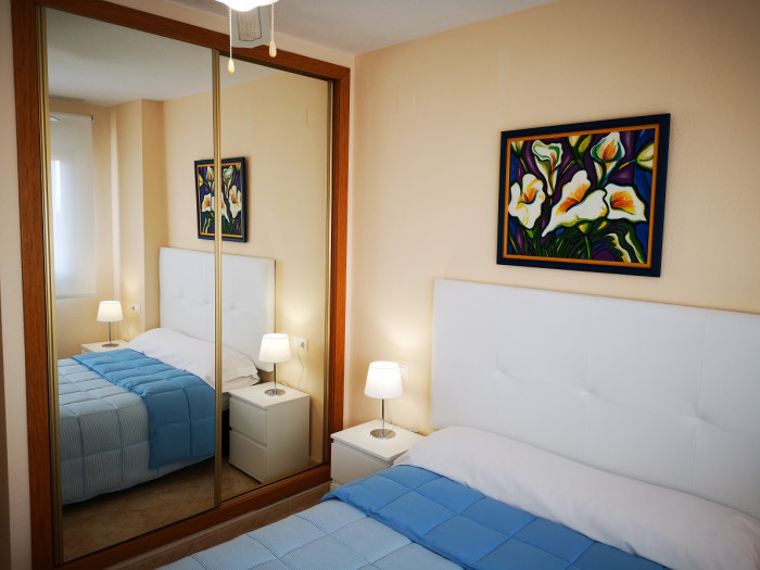 Apartamento en Benidorm
