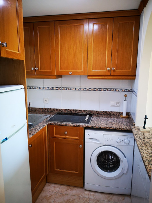 Apartamento en Benidorm