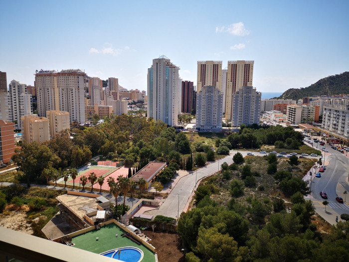 Apartamento en Benidorm