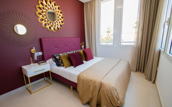 Новые виллы и чалеты в Denia