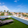 Новые виллы и чалеты в Denia