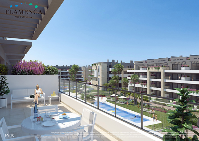 Квартира в Orihuela Costa
