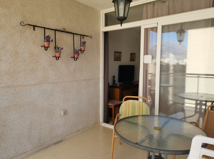 Квартира в Benidorm