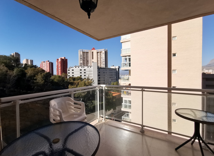 Квартира в Benidorm