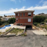 Parcela en La Nucia con la casa
