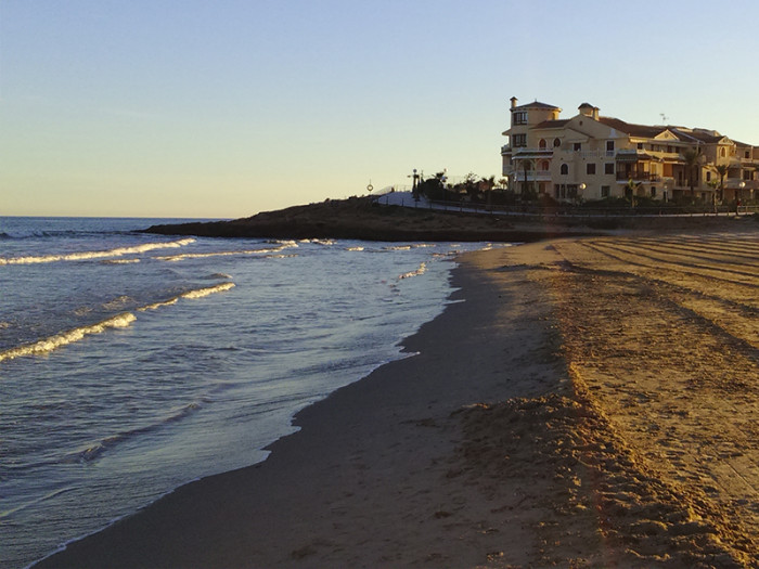 Квартира в Orihuela Costa