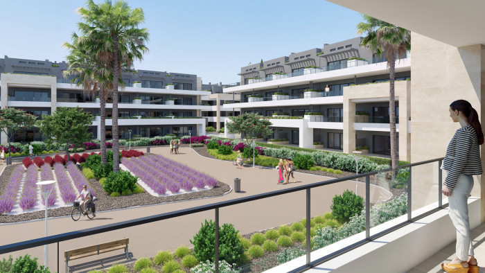 Квартира в Orihuela Costa