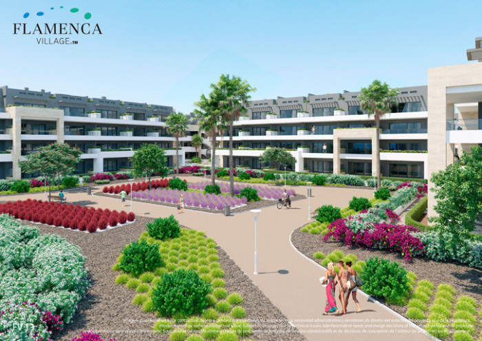 Квартира в Orihuela Costa