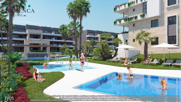 Квартира в Orihuela Costa