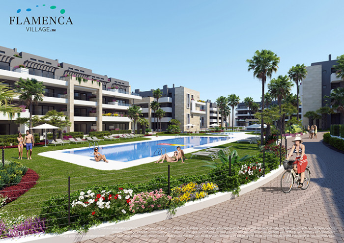 Квартира в Orihuela Costa