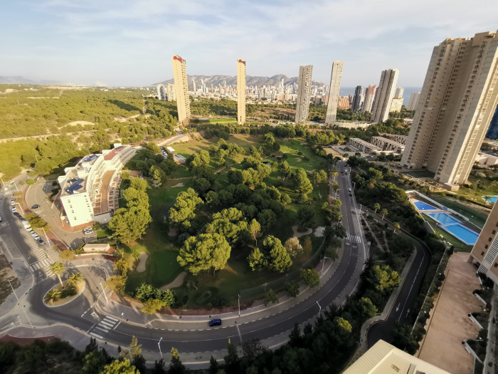 Пентхаус в Benidorm