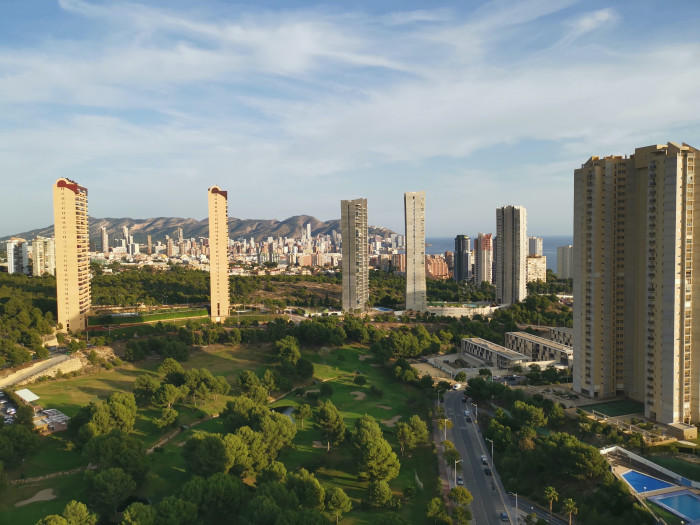 Пентхаус в Benidorm