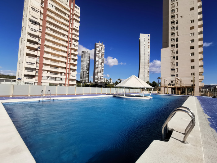 Apartamento en Benidorm
