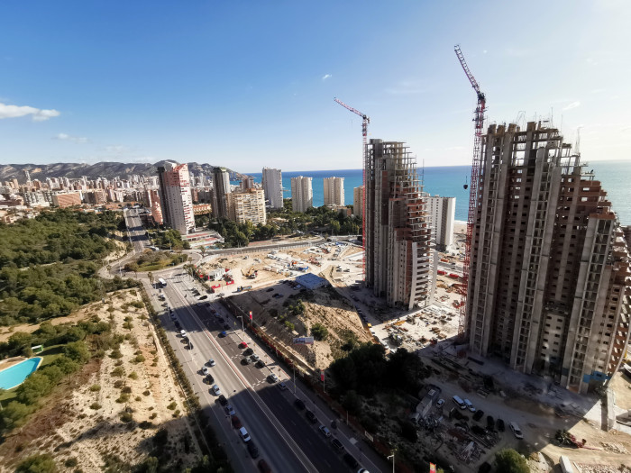 Apartamento en Benidorm