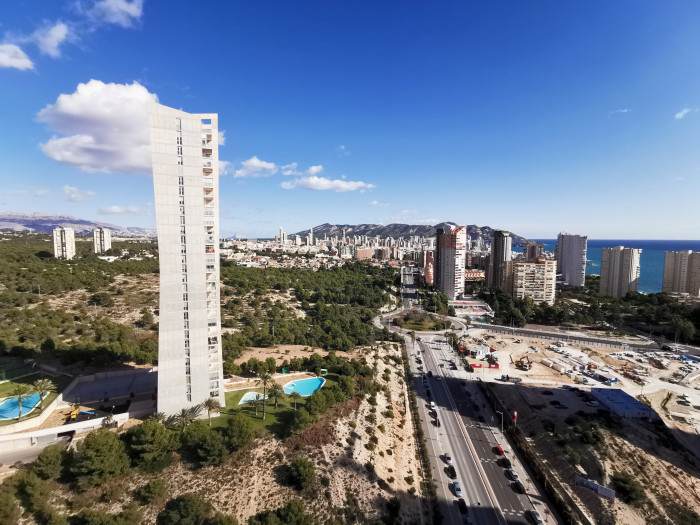Apartamento en Benidorm