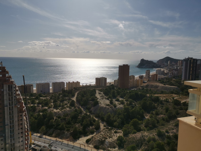Apartamento en Benidorm