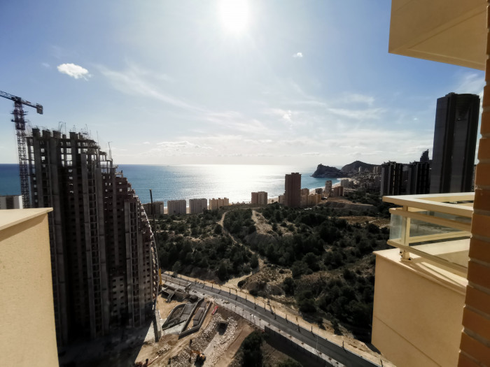 Apartamento en Benidorm