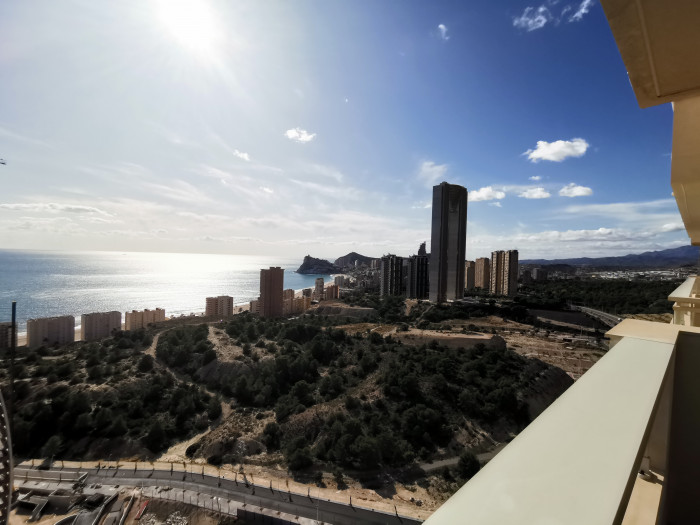 Apartamento en Benidorm