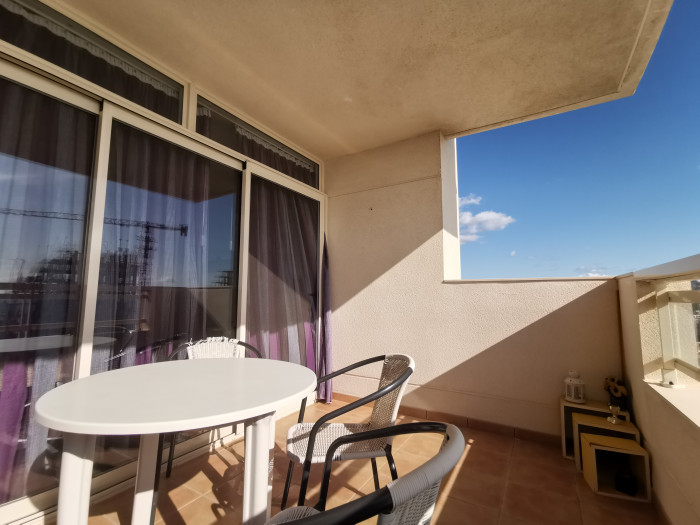Apartamento en Benidorm