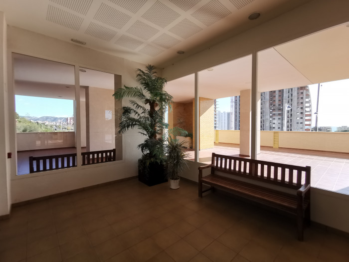 Apartamento en Benidorm