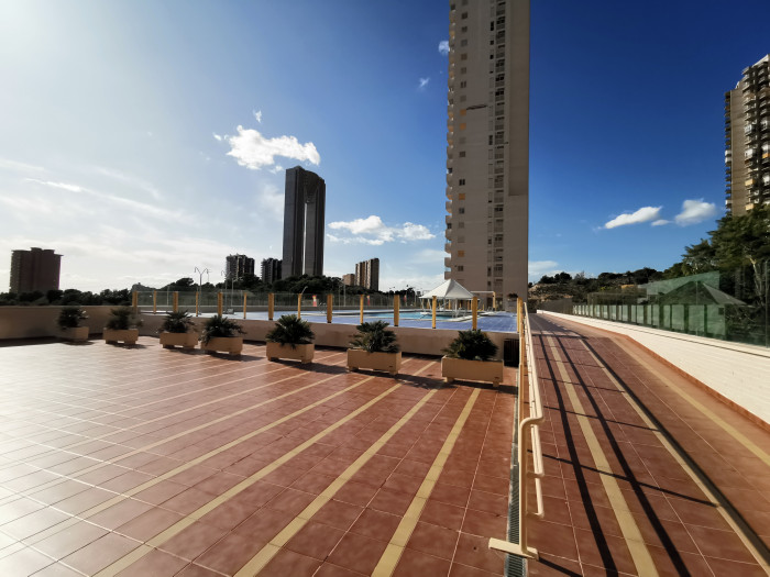 Apartamento en Benidorm
