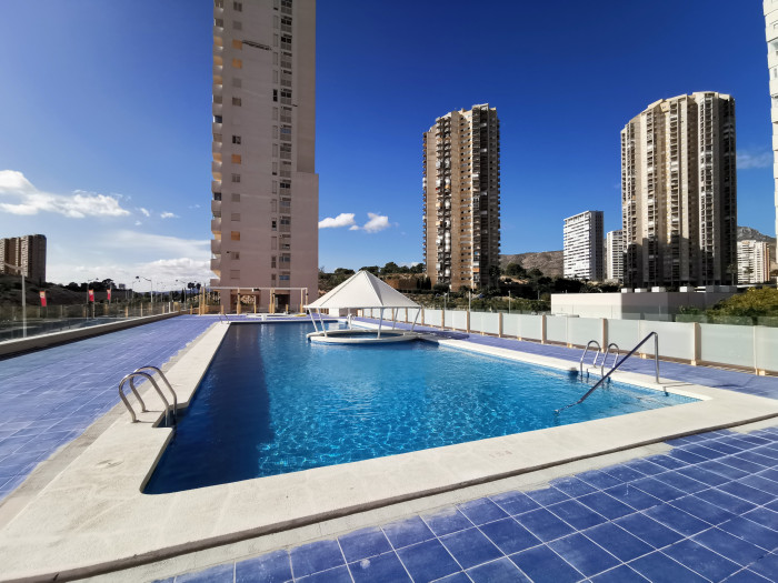 Apartamento en Benidorm