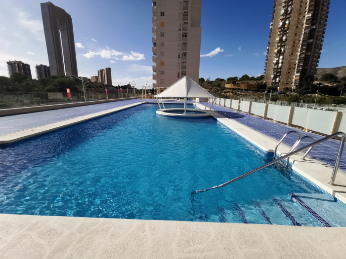 Apartamento en Benidorm