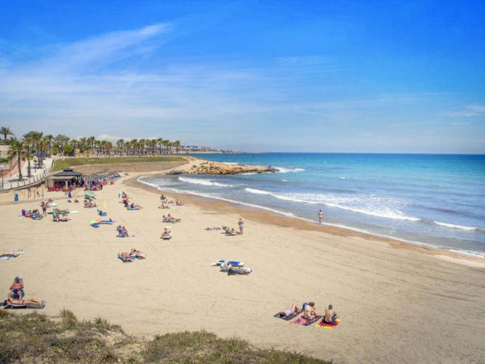 Квартира в Orihuela Costa