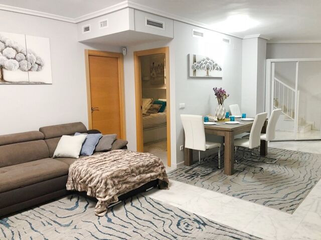 Apartamento en Benidorm
