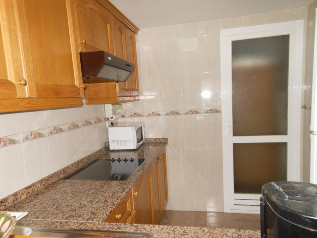 Apartamento en Cala de finestrat