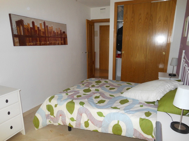 Apartamento en Cala de finestrat