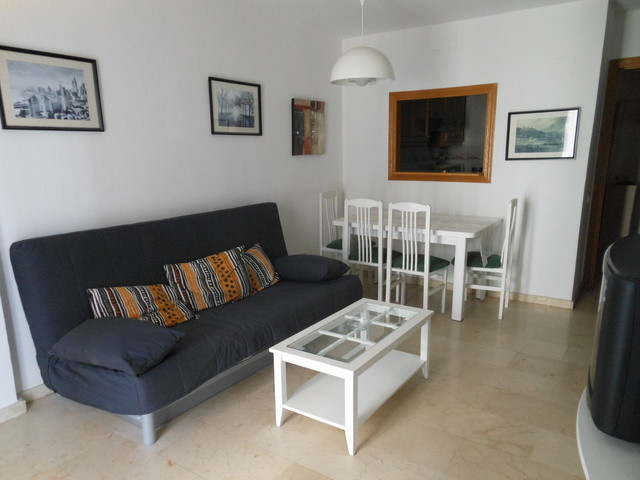 Apartamento en Cala de finestrat