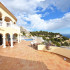 Impresionante villa en las colinas de Altea