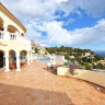 Impresionante villa en las colinas de Altea