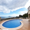 Impresionante villa en las colinas de Altea
