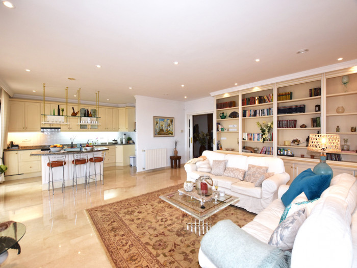 Impresionante villa en las colinas de Altea