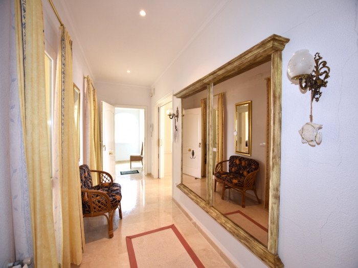 Impresionante villa en las colinas de Altea