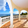 Impresionante villa en las colinas de Altea