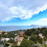 Impresionante villa en las colinas de Altea