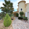 Impresionante villa en las colinas de Altea