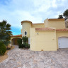 Impresionante villa en las colinas de Altea