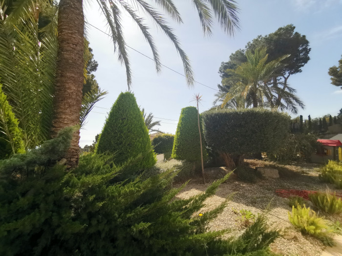 Villa en Altea - Galera De Las Palmeras 