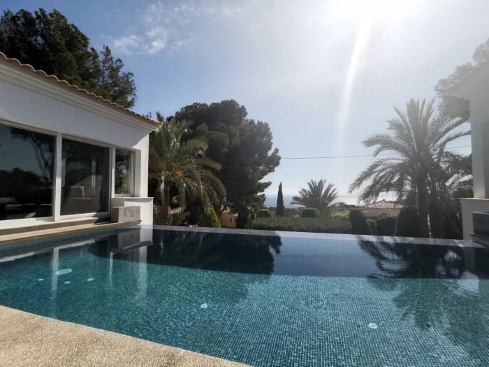 Villa en Altea - Galera De Las Palmeras 