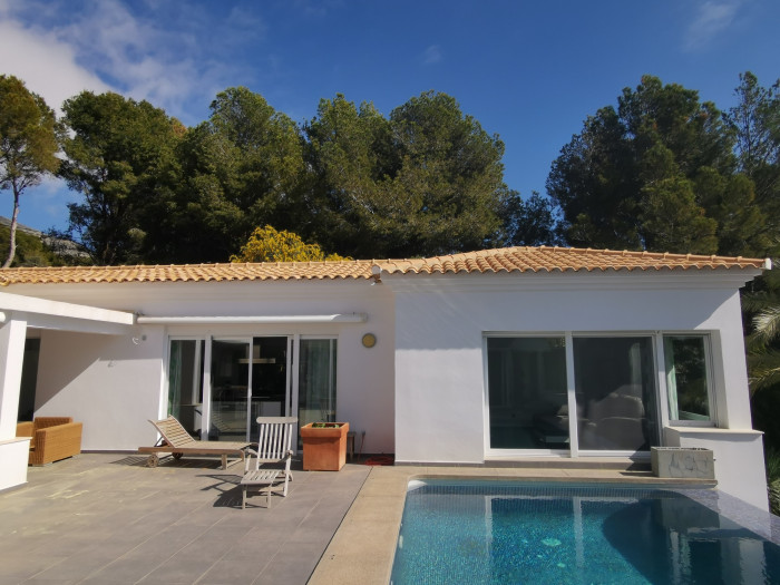 Villa en Altea - Galera De Las Palmeras 